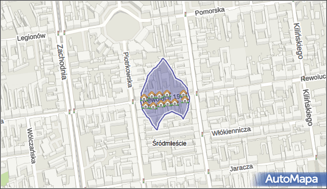 Kod pocztowy 90-273