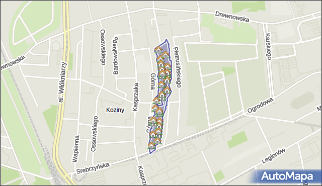 Kod pocztowy 91-075