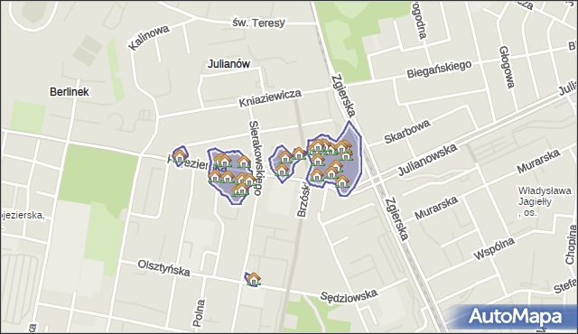 Kod pocztowy 91-323