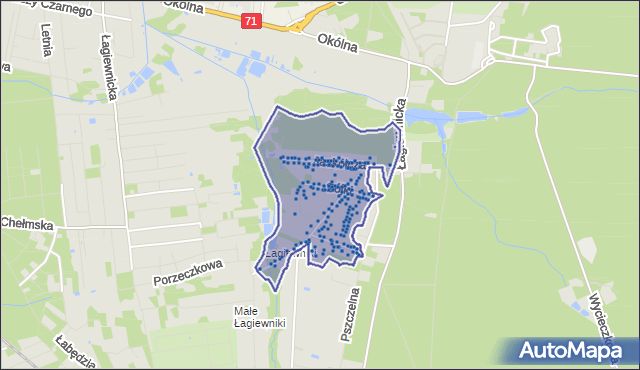 Kod pocztowy 91-512