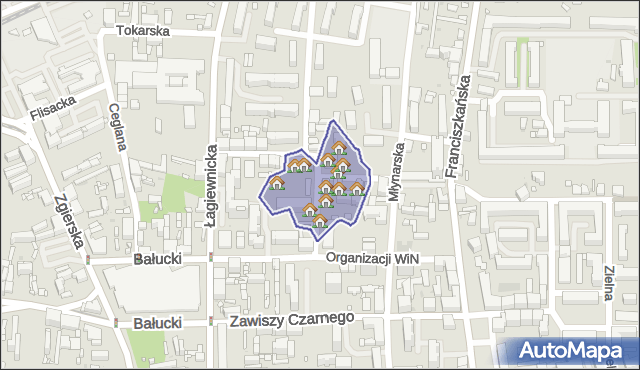 Kod pocztowy 91-826