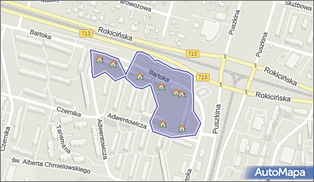 Kod pocztowy 92-533