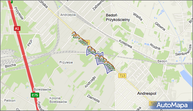 Kod pocztowy 92-614