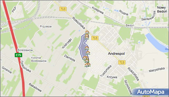 Kod pocztowy 92-645