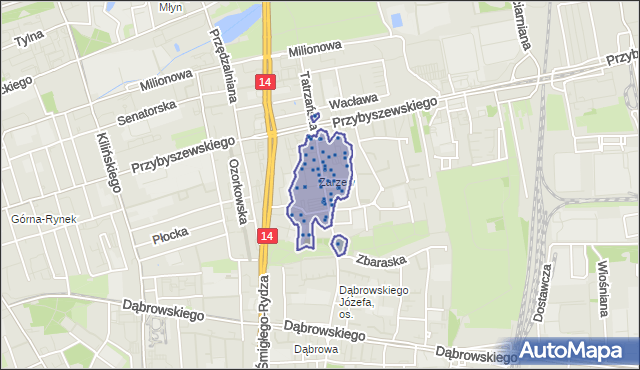 Kod pocztowy 93-219