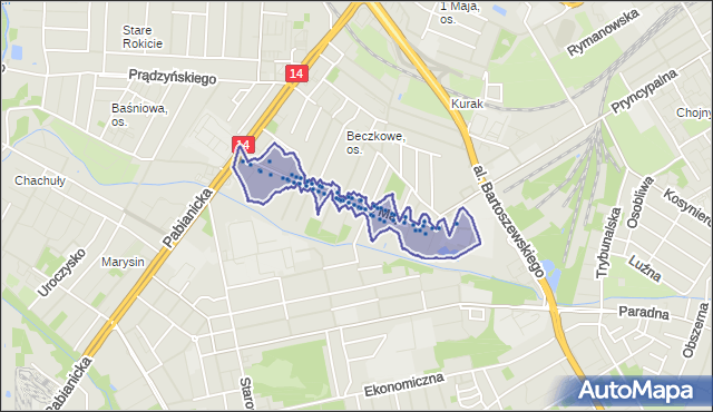 Kod pocztowy 93-408