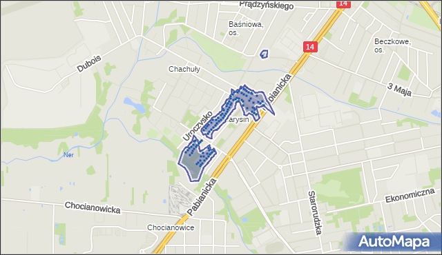 Kod pocztowy 93-491