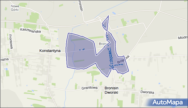 Kod pocztowy 93-621