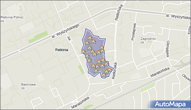 Kod pocztowy 94-058