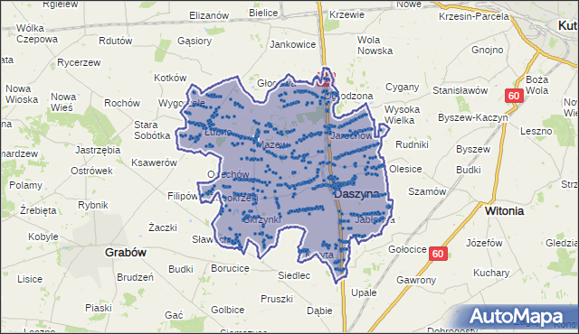 Kod pocztowy 99-107