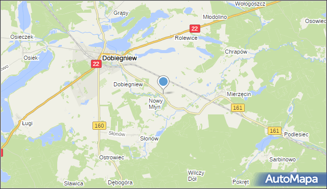 mapa Kubczyce, Kubczyce na mapie Targeo