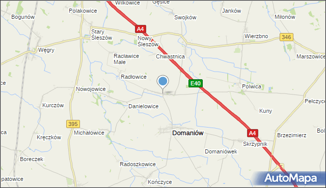 mapa Piskorzówek, Piskorzówek na mapie Targeo