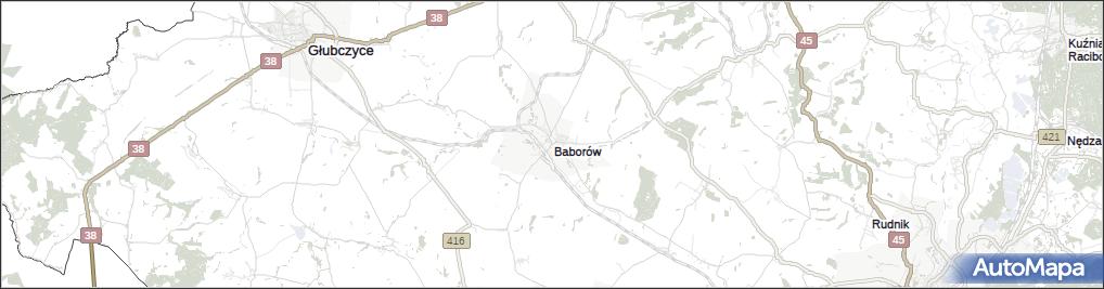 Baborów