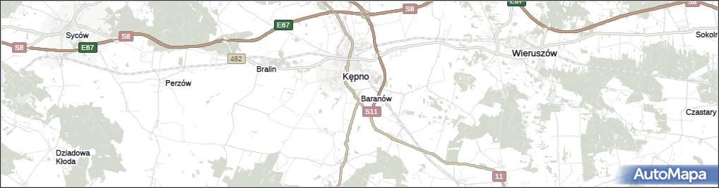 Baranów