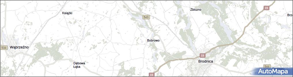 Bobrowo