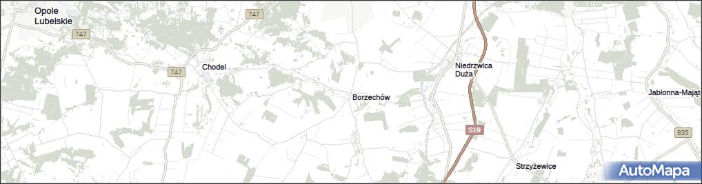 Borzechów