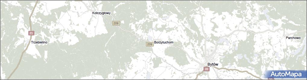 Borzytuchom