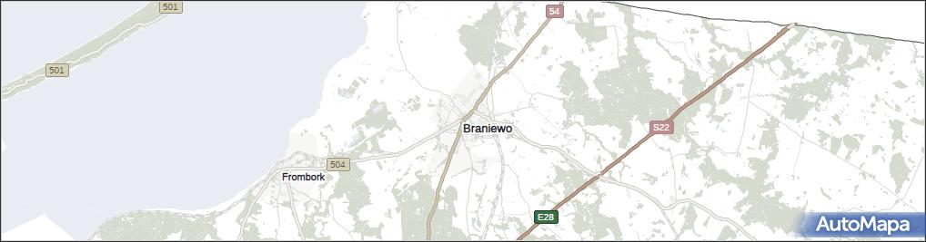 Braniewo