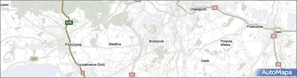 Brzeszcze