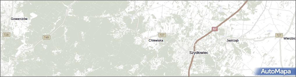 Chlewiska