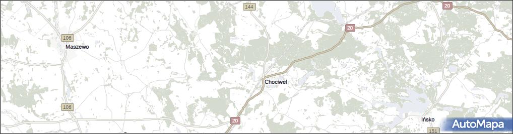 Chociwel-Wieś