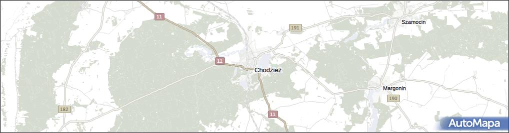 Chodzież