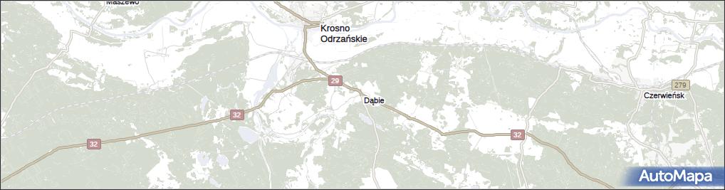 Dąbie