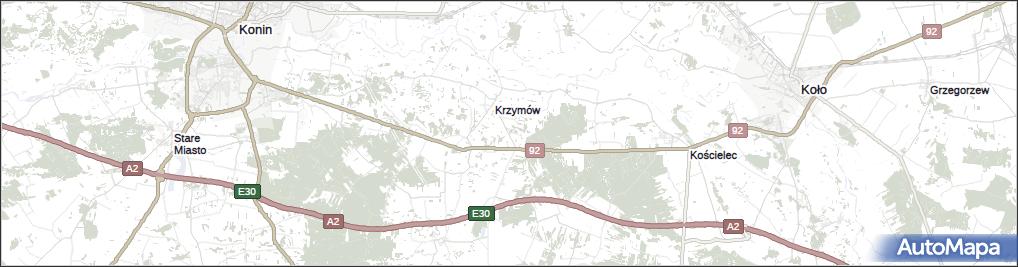 Drążeń