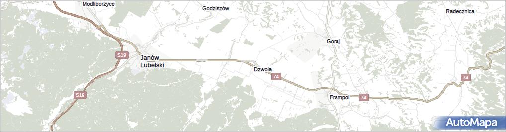 Dzwola