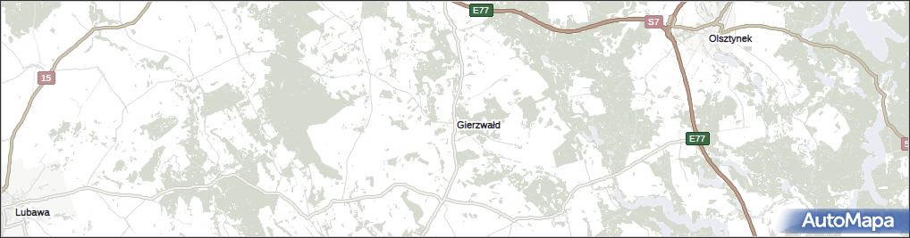 Gierzwałd