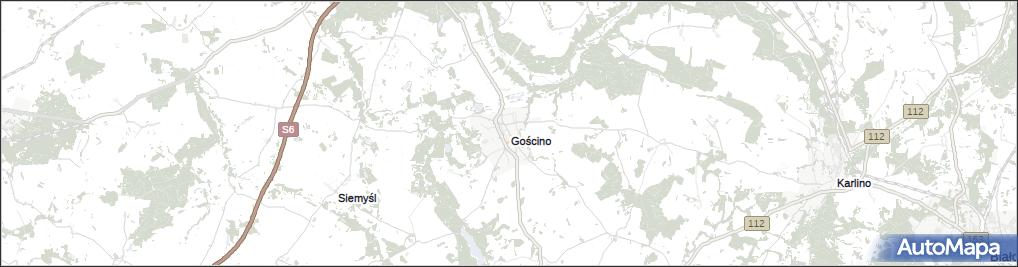 Gościno
