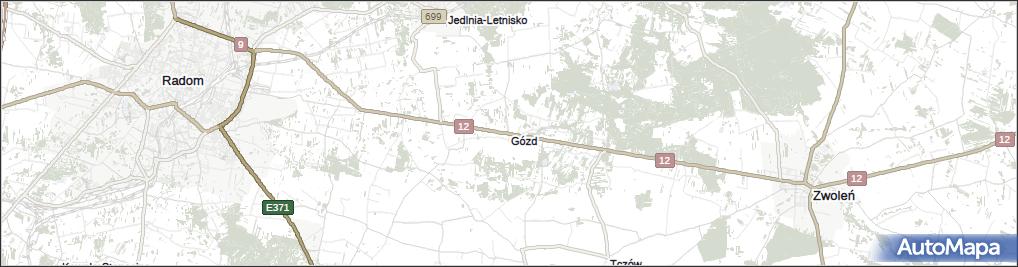 Gózd