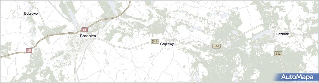 Grążawy