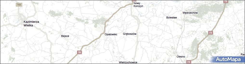 Gręboszów