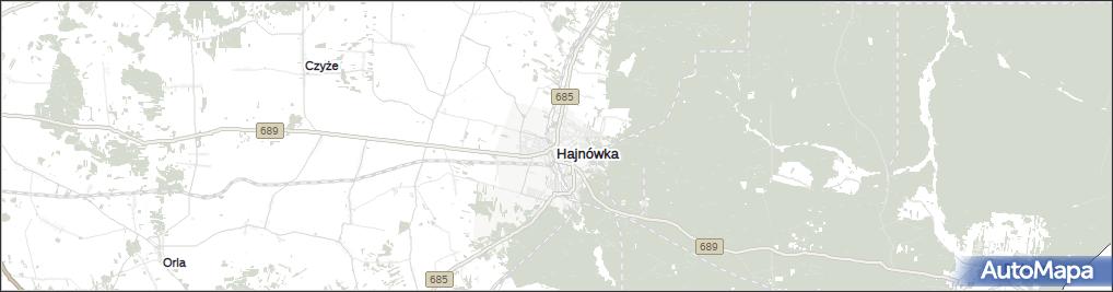 Hajnówka