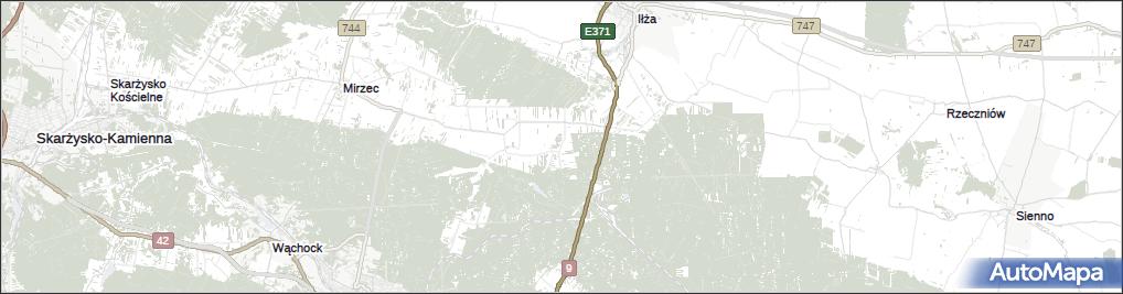 Jasieniec-Maziarze