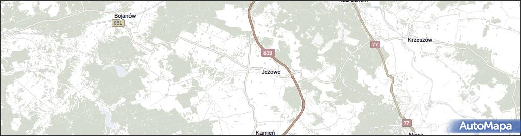 Jeżowe