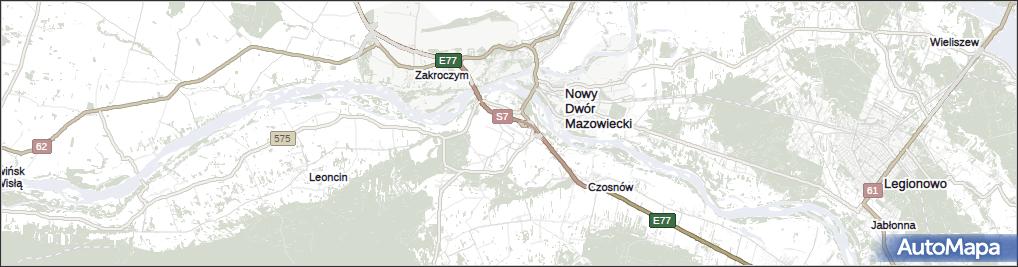 Kazuń-Bielany