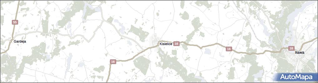 Kisielice