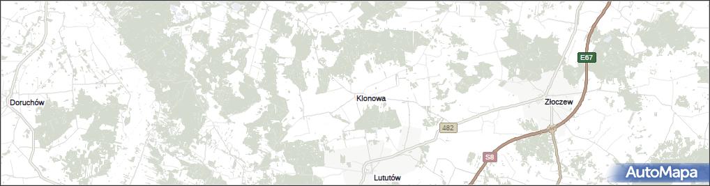 Klonowa