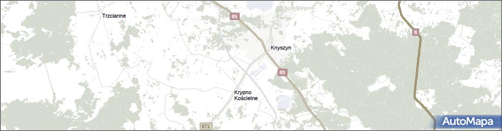 Knyszyn-Zamek