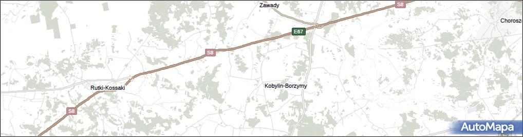 Kobylin-Pieniążki