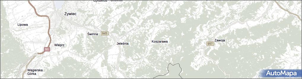 Koszarawa