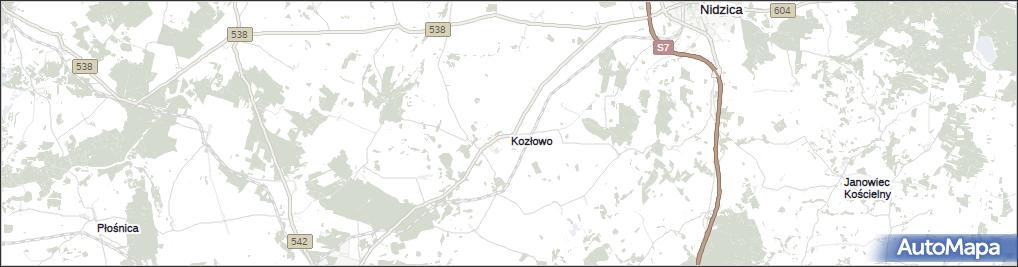 Kozłowo