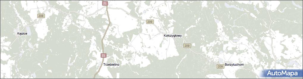 Kołczygłówki