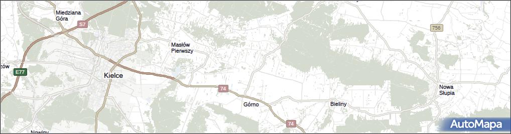 Krajno-Parcele