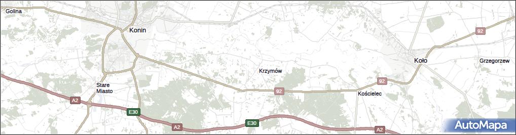 Krzymów