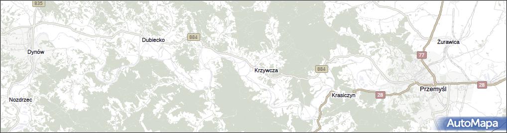 Krzywcza