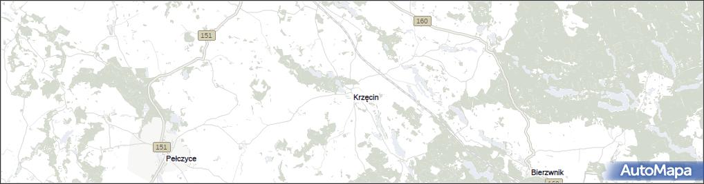 Krzęcin