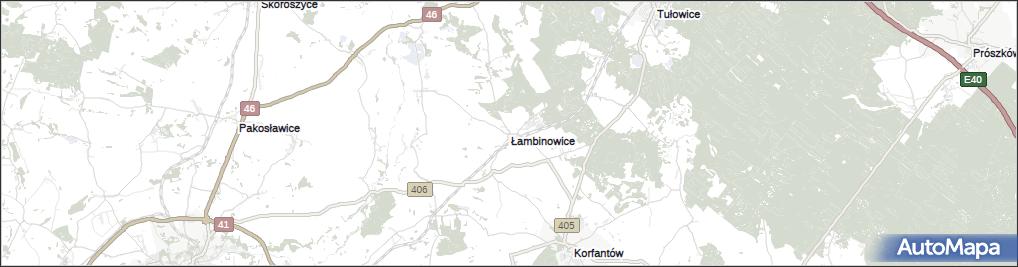 Łambinowice